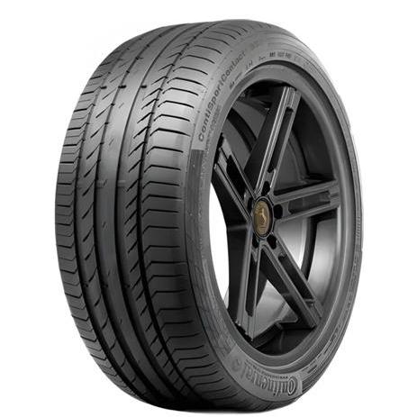 CONTINENTAL SC-5 MO FR XL 225/40 R18 92Y
