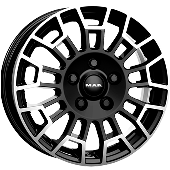 NOMAD 7X17 5X120 ET51 CH65