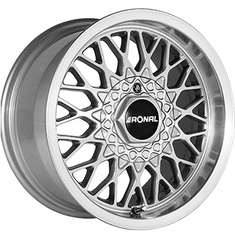 LS 8X15 4X100 ET25 CH57