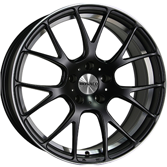 MONACO MIRABEAU 8X18 5X114 ET40 CH73