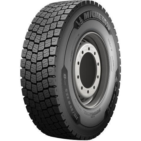X MULTI GRIP D 315/70 R22.5 154L