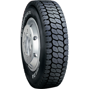 REGIOFORCE 205/75 R17.5 124M