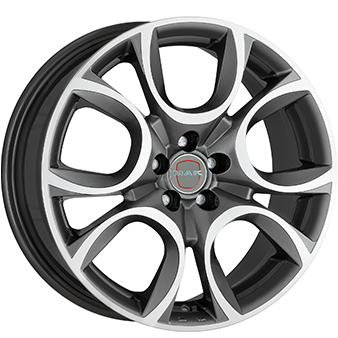 MAK TORINO 6X15 4X98 ET35 CH58