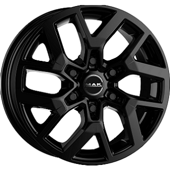 GRAVEL 8X19 6X120 ET52 CH75