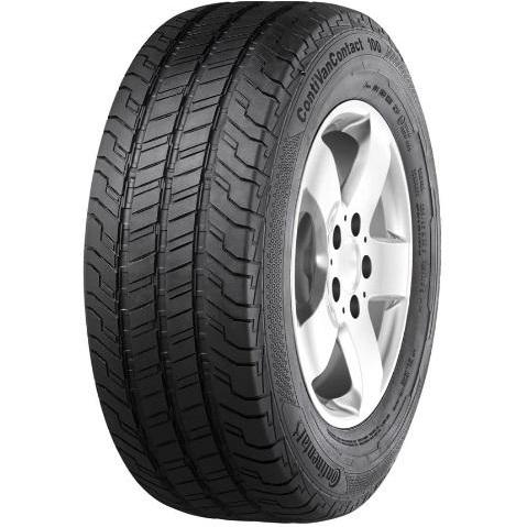 CONTINENTAL VANCONTACT 100 185/75 R14 102R