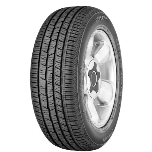 CONTINENTAL CROSS LX SPORT MOE SSR 235/55 R19 101H RFT