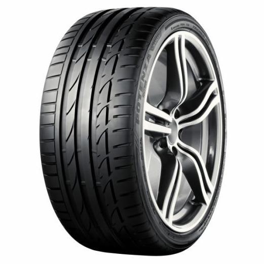 BRIDGESTONE S001* XL 245/40 R20 99W