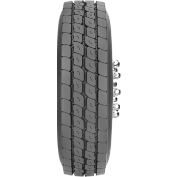 TREADMAX MSS II 315/80 R22.5 156K