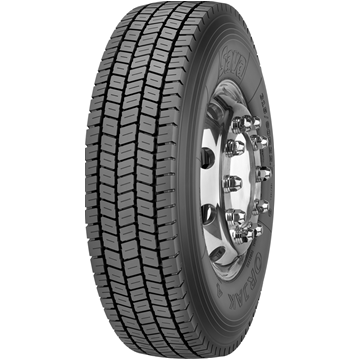 ORJAK 4 225/75 R17.5 129M