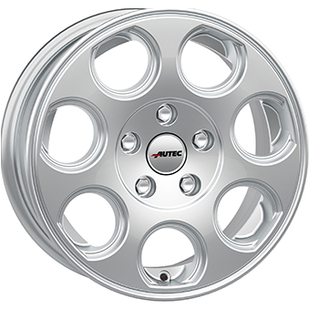 AUTEC YUNA 6X15 4X100 ET30 CH67