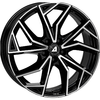 ADX.02 7X17 5X100 ET48 CH57