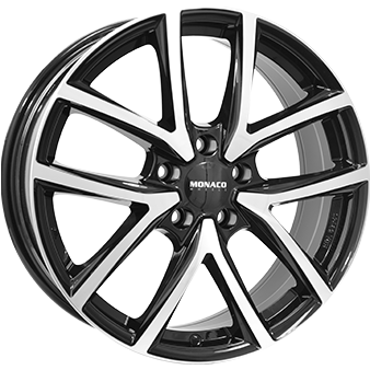 MONACO CL2 8X18 5X112 ET50 CH70