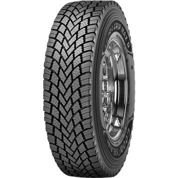 ULTRA GRIP MAX D 295/80 R22.5 152M