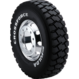 CROSSFORCE 76.8 R22.5 156G