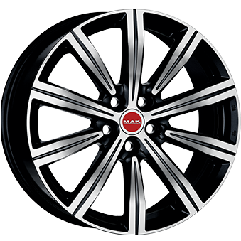 BIRMINGHAM 9X20 5X120 ET41 CH65