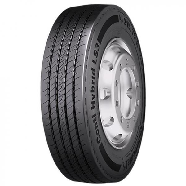 HYBRID LS3 3PMSF 265/70 R17.5 139M