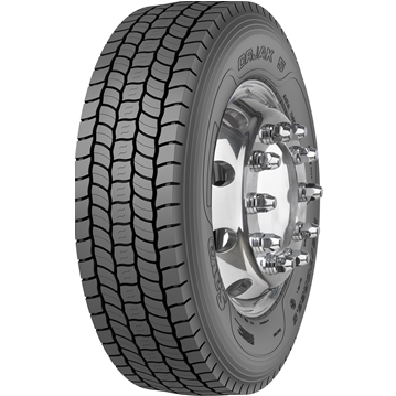 SAVA ORJAK 5 315/60 R22.5 152L