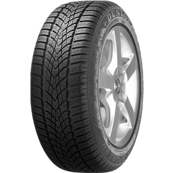 DUNLOP SP WINTER SPORT 4D MS 205/55 R16 91H RFP