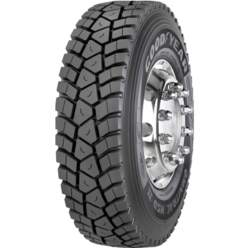 GOODYEAR OMNITRAC MSD II PLUS 325/95 R24 162K