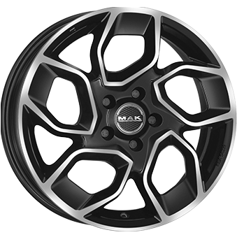 MAK EXPRESS 7X17 5X120 ET51 CH65