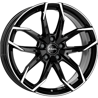 LUCCA 8X17 5X108 ET45 CH70