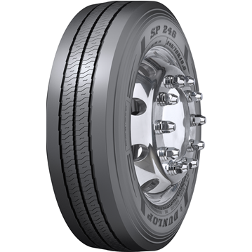 SP246 215/75 R17.5 136J