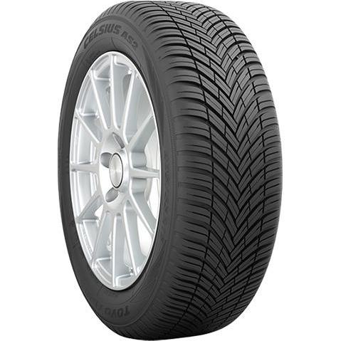 TOYO CELSIUS AS2 XL 205/45 R17 88W