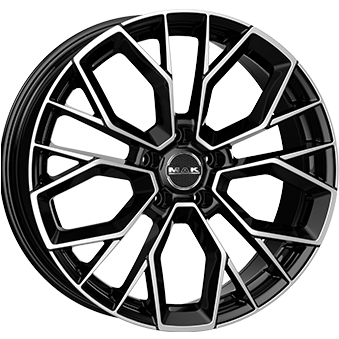 STILO 9X20 5X120 ET41 CH65