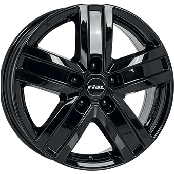TRANSPORTER 5 7X17 5X120 ET55 CH65