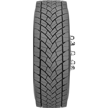 TREADMAX KMAX D 265/70 R19.5 140M