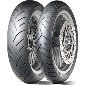 DUNLOP SCOOTSMART 100/90 R10 56J