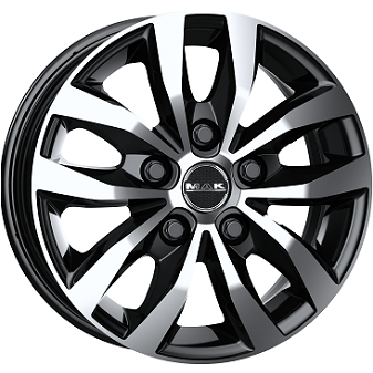 LOAD 5 7X15 5X118 ET55 CH71