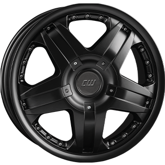 CWB 8X18 6X120 ET45 CH67