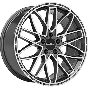 VANE 8X20 5X120 ET55 CH65