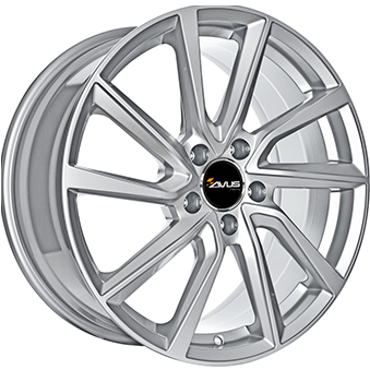 AC-518 7X17 5X100 ET38 CH73