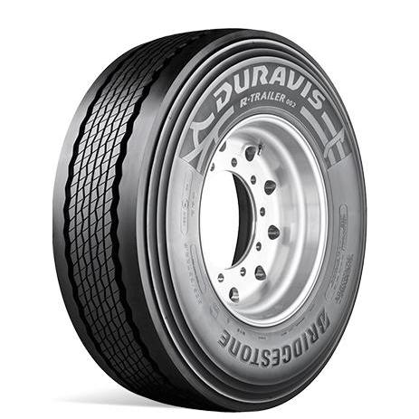 DURAVIS R-TRAILER 002 385/65 R22.5 160K