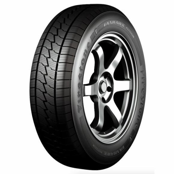 VANHAWK MULTISEASON 195/75 R16 107R