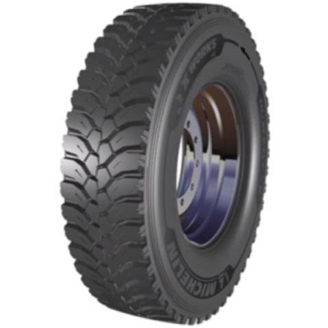 X WORKS HD D 13 R22.5 156K