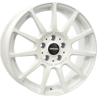 RALLYE 7X17 4X108 ET25 CH65