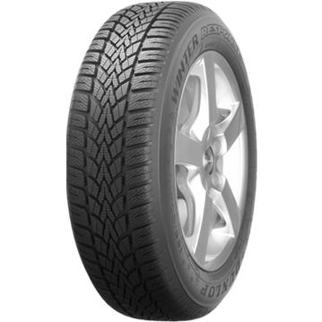 DUNLOP WINTER RESPONSE 2 MS 185/65 R15 88T