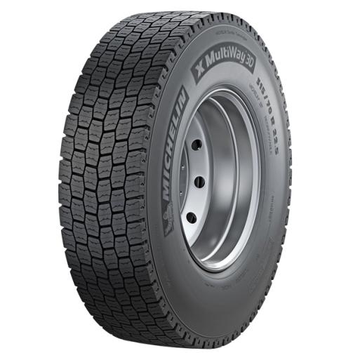 X MULTIWAY 3D XDE 295/80 R22.5 152L