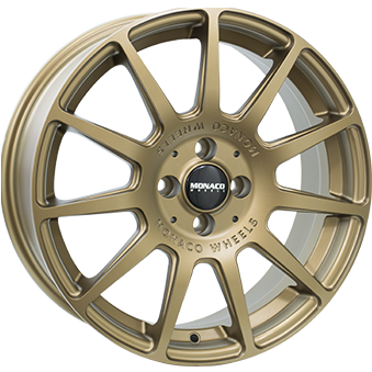 RALLYE 7X17 4X100 ET40 CH73
