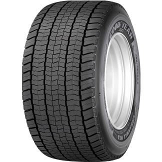 GOODYEAR URBANMAX MCD TRACTION 455/45 R22.5 166J