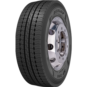 SP346+ 315/60 R22.5 154L