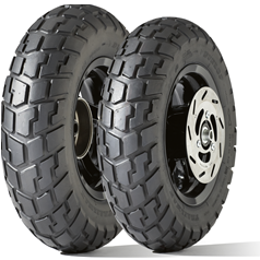 TRAILMAX SCOOTER 120/90 R10 57J