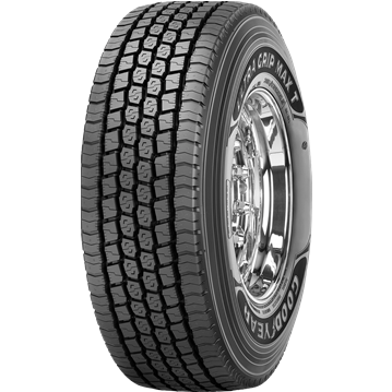 ULTRA GRIP MAX T 385/65 R22.5 164K