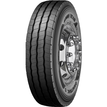 GOODYEAR OMNITRAC S 75.9 R22.5 156K