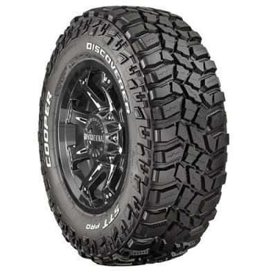 DISCOVERER STT PRO P.O.R RWL 315/70 R17 121Q