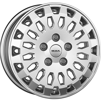 OVERLAND 7X17 5X120 ET51 CH65