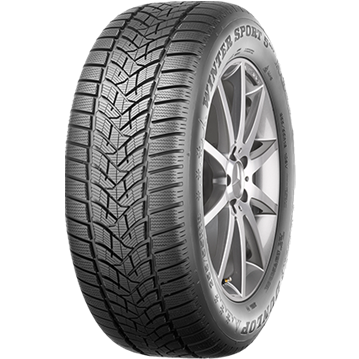 DUNLOP WINTER SPORT 5 SUV 235/45 R20 100V RFP